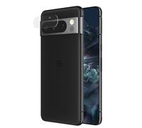 Case-Mate Protection d'objectif d'appareil Photo Google Pixel 8 Pro - Double Couche en Verre trempé 9H - Matériaux durables Anti-Rayures et Anti-éclats - Vue Ultra HD avec Prise de Vue de Nuit,