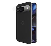 Case-Mate Protection d'objectif d'appareil Photo Google Pixel 9 - Double Couche en Verre trempé 9H - Matériaux durables Anti-Rayures et Anti-éclats - Vue Ultra HD avec Prise de Vue de Nuit et