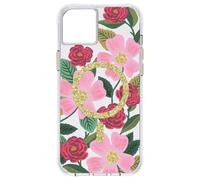 Case Mate Rifle Paper Rose Garden MagSafe, iPhone 14 Plus