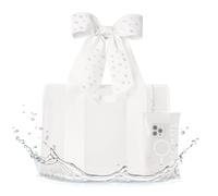 Case-Mate Sac fourre-tout - Bulle de savon, Perle ivoire, Large