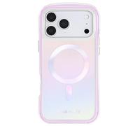 Case-Mate Soap Bubble - Coque pour iPhone 17 Pro Max [Compatible avec MagSafe] - Coque de téléphone élégante pour Femme avec Protection Contre Les Chutes de 4,9 m - Coque magnétique de qualité