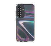 Case-Mate Soap Bubble - Etui pour Samsung Galaxy S24 (Iridescent)
