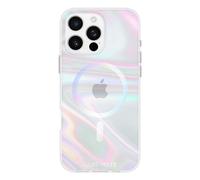 Case Mate Soap Bubble - Iridescent, magsafe - iPhone 16 Pro Max