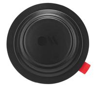 Case-Mate - Support Autocollant pour AirTags - Adhère à la Plupart des Surfaces dures - Noir