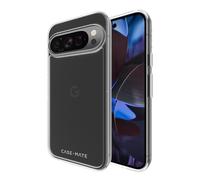 Case-Mate Tough Clear Coque de Protection pour Google Pixel 9/9 Pro - Transparente - Protection Contre Les Chutes de 3,6 m - Fabriqué pour Google Pixel 9/9 Pro - Transparent