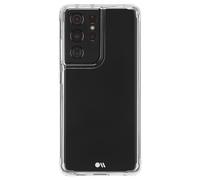 Case-Mate - Tough - Coque pour Samsung Galaxy S21 Ultra 5G - Protection contre les chutes de 3 m - 6,8 pouces - Transparent