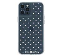 Case-Mate - Twinkle - Coque pour iPhone 12/iPhone 12 Pro (5G) - Protection contre les chutes de 3 m - 6,7 pouces - Stardust