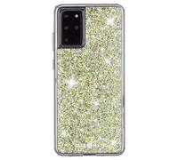 Case-Mate - TWINKLE - Coque pour Samsung Galaxy S20+ | S20 Plus - Compatible 5G - Feuille paillet e iris e r fl chissante - 6,7 pouces - Stardust