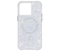 Case-Mate Twinkle MagSafe - Étui pour iPhone 15 Pro (disco)