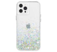 Case-Mate - TWINKLE OMBRE - Coque pour iPhone 12 Pro Max (5G) - Protection contre les chutes de 3 m - 6,7 pouces - Confetti