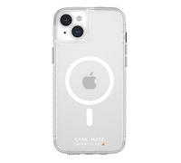 Case-Mate Ultra Tough Plus D3O MagSafe Case pour iPhone 15 Plus (transparent)
