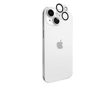 CASE MATE, film pour appareil photo pour Apple iPhone 15 /15 Plus Clear anti-rayures, transparent
