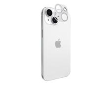 Verre de protection caméra pour iPhone 15 /15 Plus Twinkle Anti-rayures Transparent