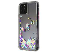 Case-Mate Waterfall Series Coque pour Apple iPhone 11 Pro Max Confettis