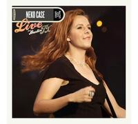 Case, Neko - Live from. -CD+DVD [Import]