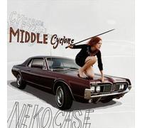 Case, Neko - Middle Cyclone [Vinyl]