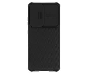 Case Nillkin CamShield Pro for Samsung S21 Ultra (black)