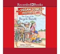 Case of Bicycle Bandit: A Mystery (The Jigsaw Jones Mysteries)