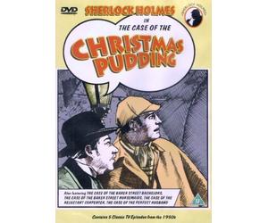 Case of Christmas Pudding [Edizione: Regno Unito] [Import]