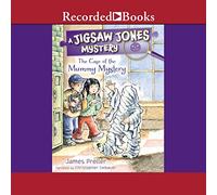 Case of Mummy Mystery (The Jigsaw Jones Mysteries)