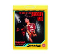 Case of The Bloody Iris [Edizione: Regno Unito] [Blu-Ray] [Import]