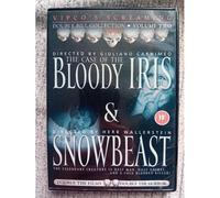 Case Of The Bloody Iris / Snowbeast - Double Feature Dvd (2006)