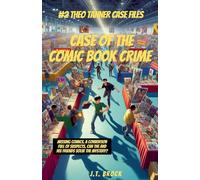 Case Of The Comic Book Crime