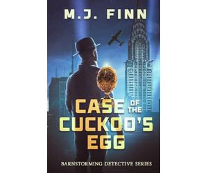 Case of the Cuckoo's Egg: Barnstorming Detective
