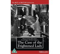 Case Of The Frightened Lady