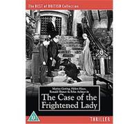 Case Of The Frightened Lady G