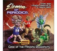 Case of The Missing Doughnuts (US [Import]