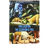 Case of The Scorpion's Tail