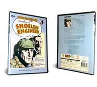 Case of The Shoeless Engineer [DVD] [Import]