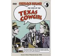 Case of The Texas Cowgirl [DVD] [Import]