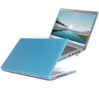 Case ONLY Compatible with Dell Latitude 5440 5450 Series 2023 2024 14 Inch and Windows Precision 3480 3490 Laptop (Not Fit Other Dell Models) - Aqua