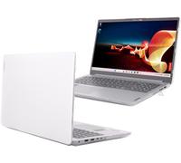 Case Only Compatible with Lenovo IdeaPad 1 Series 2022-2024 15 Inch Windows Laptop (15ADA7 / 15AMN7 / 15ALC7 / 15IAU7 / 15IGL7 / 15IGL7 / 15IRU7) - Clear