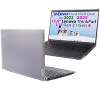 Case ONLY compatible with Lenovo ThinkPad L15 Gen 3 2023-2025 15.6 inch Gen 4 Series Windows (Not fit other models) - Clear