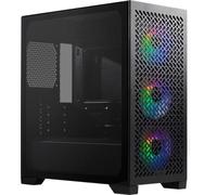 Cooler Master Boîtier PC Elite 302 Mini-tour ATX/Micro-ATX/Mini-ITX Noir