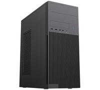 CASE PILOT Z27 LITE MIDI TOWER ITOCPZ27L ALIMENTATORE 500W - NERO