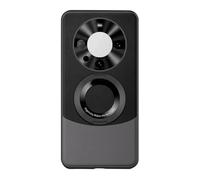 Case pour Huawei Mate60 / 60pro Anneau magnétique pour Le Support de téléphone Mobile avec Protection Contre l'objectif de revêtement électrique et Prend en Charge la Charge sans Fil Ultra Mince