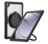 Case pour Tab 8.7inch 2023 Comprimés Case 360 degrés Stand Rotatif Multi-Angle des Supports