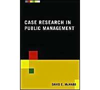 Case Research In Public Management