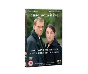 Case Sensitive: The Point of Rescue & The Other Half Lives Box Set