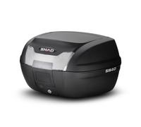 Case Shad SH40 40 litres avec plaque