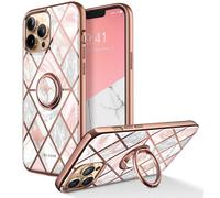Case SNAP COSMO I-Blason pour iPhone 13 Pro Max (6,7 pouces) Case de telephone mobile mince Case d'amortisseur Bote de protection mince avec por