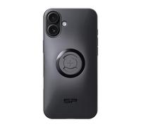SP Connect SPC+ iPhone 16+ Coque de smartphone, noir