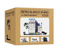 Case Storage - Retro & multi-stand (RAKKASAN) [Goods]