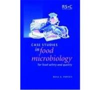 Case Studies in Food Micriobiology for Food Safety and Quality Pawsey, Rosa K., Pawsey, R. K. (Auteur)