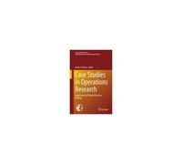 Case Studies In Operations Research