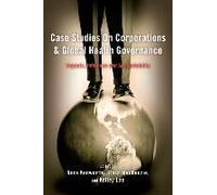 Case Studies On Corporations And Global Health Governance
